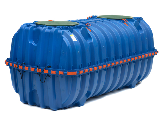 1280 GAL POTABLE TANK - Cistern